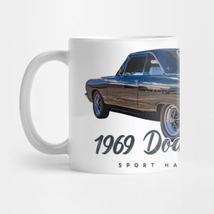 1969 Dodge Dart GT Sport Hardtop Coupe Mug